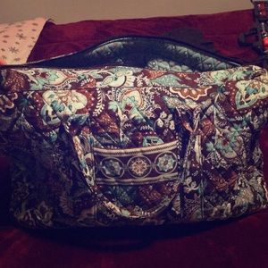 Vera Bradley medium sized tote bag